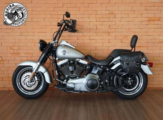 HARLEY-DAVIDSON SOFTAIL FAT BOY HARLEY-DAVIDSON SOFTAIL FAT BOY